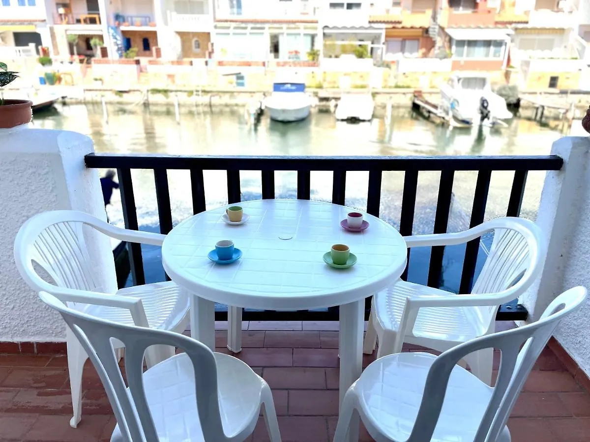 P Alberes Bj2 Apartment Empuriabrava