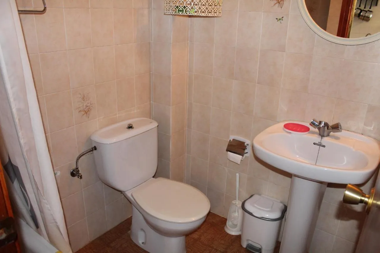 شقة P Alberes Bj2 إمبوريابرافا 0*,